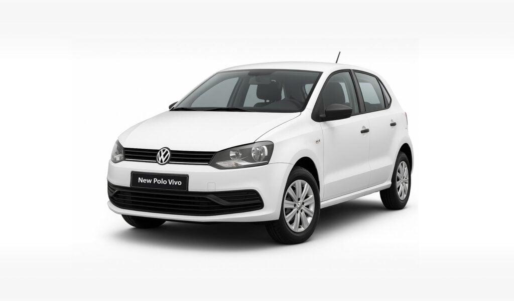 Volkswagen Polo Vivo — rent-to-own from MadRent
