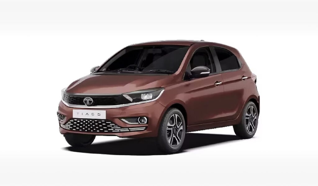 Tata Tiago — rent-to-own from MadRent