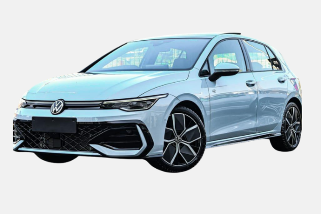 2025 VW Golf 2.0 TSI GTI