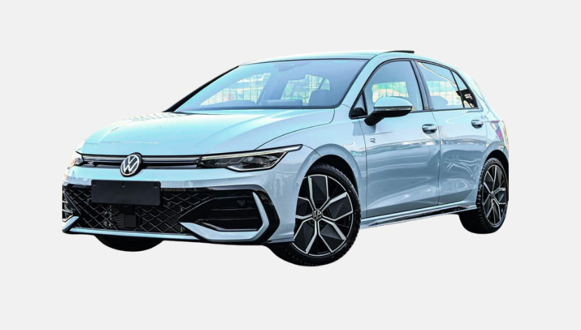 2025 VW Golf 2.0 TSI GTI