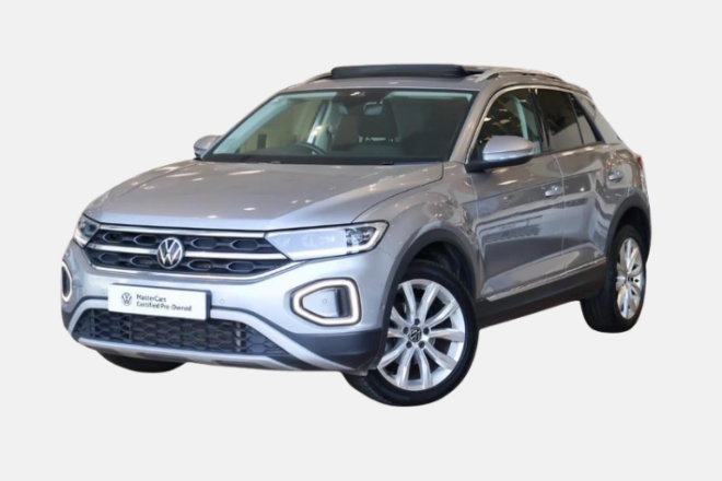 2024 VW T-ROC 1.4