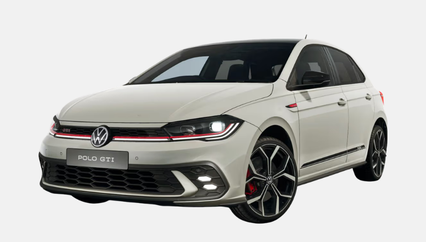 2026 VW Polo 2.0 GTI 20th Anniversary Polo GTI 20th