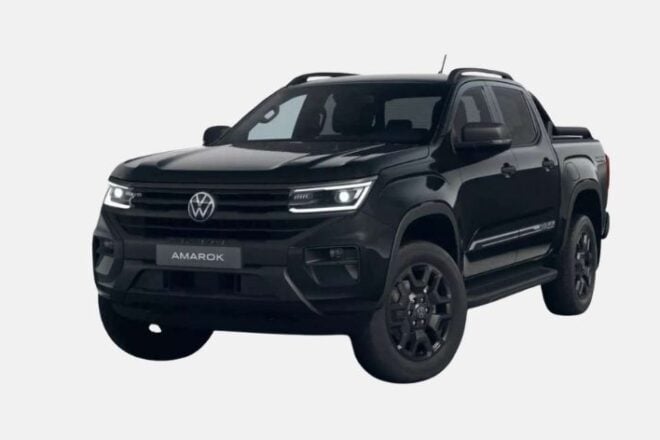 MadRent 2026 Volkswagen Amarok 184kW 4Motion Auto