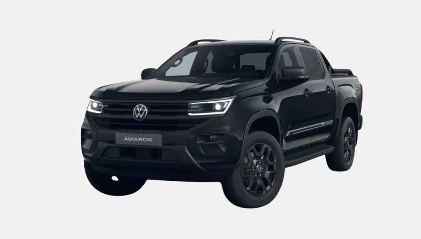 2026 Volkswagen Amarok 184kW 4Motion Auto 2026 Volkswagen Amarok 184kW 4Motion Auto