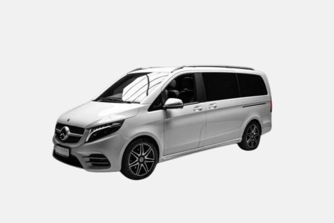 2024 Mercedes-Benz V300d Executive