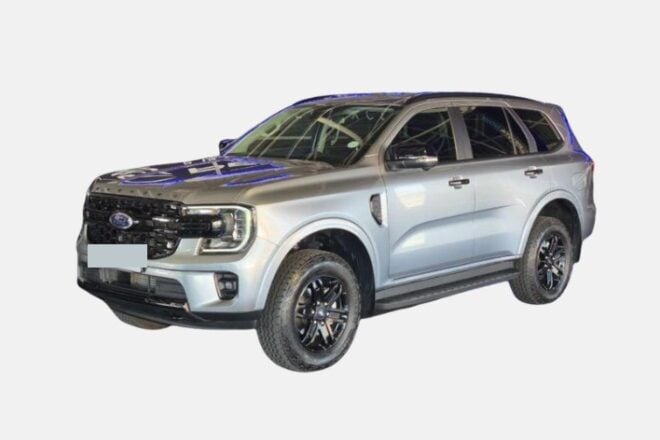 2026 Ford Everest 2.0 Bi-Turbo Sport
