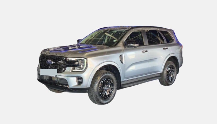 2026 Ford Everest 2.0 Bi-Turbo Sport