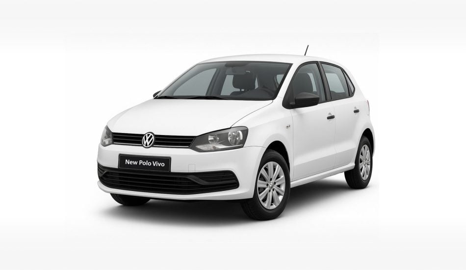 Volkswagen Polo Vivo — rent-to-own from MadRent