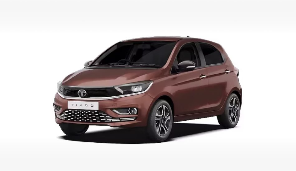 Tata Tiago — rent-to-own from MadRent