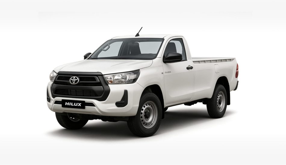 Toyota Hilux — rent-to-own from MadRent