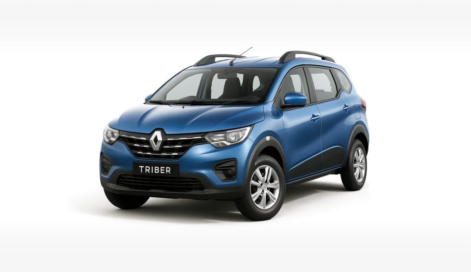 Renault Triber — rent-to-own from MadRent