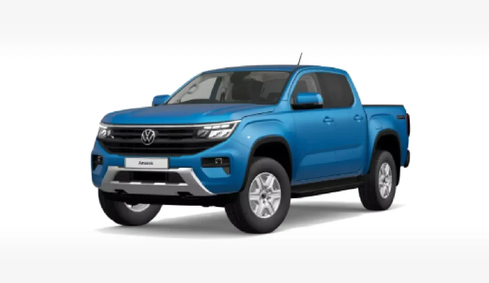 Volkswagen Amarok — rent-to-own from MadRent
